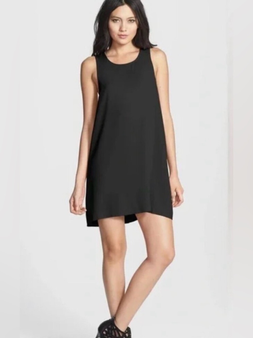 Leith black Sleeveless Dress
Size M | Like New | Leith